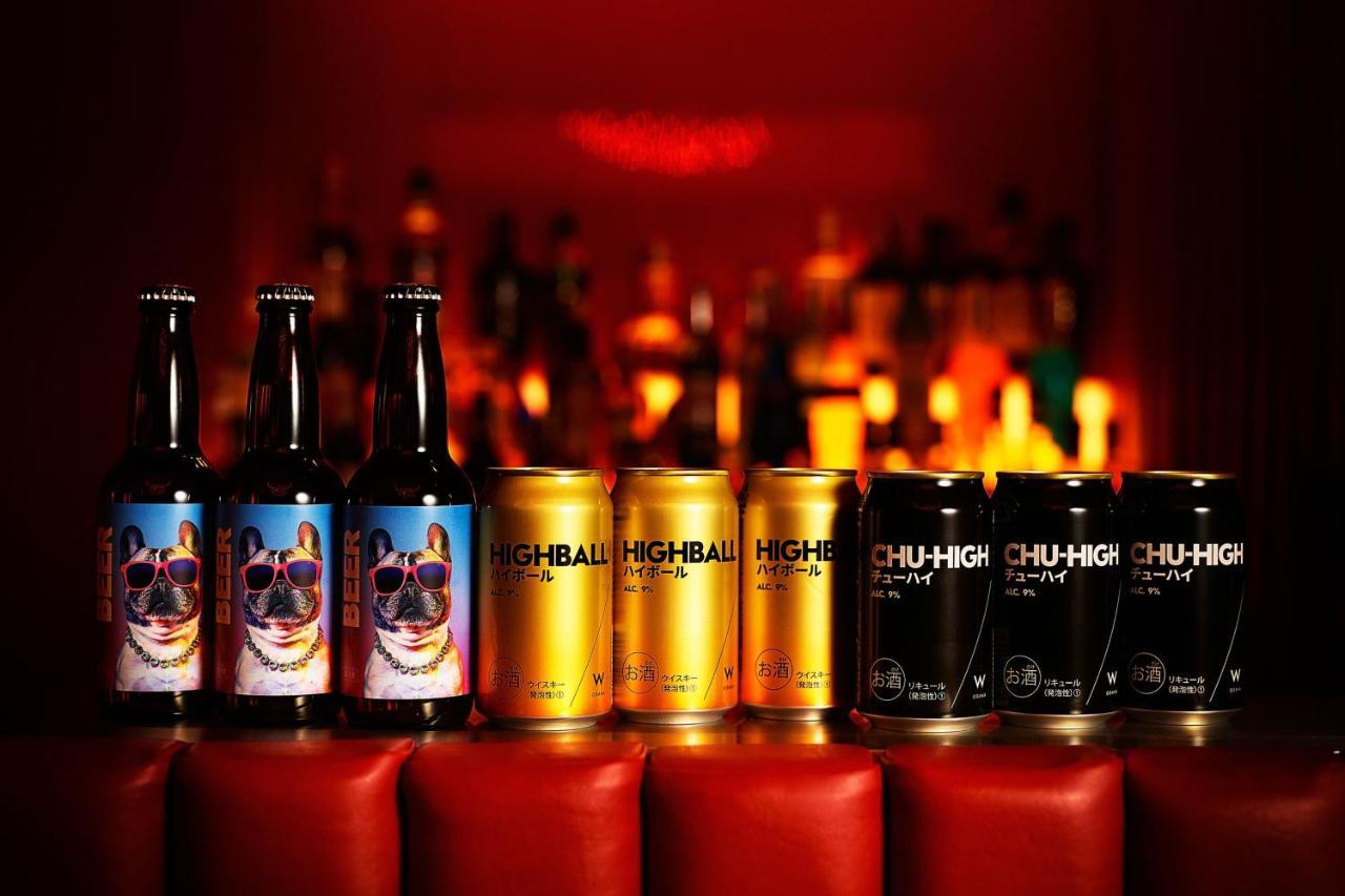 大阪w酒店 外观 照片